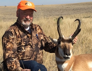 Wyoming Pronghorn Antelope Sns Outfitters 2018 69